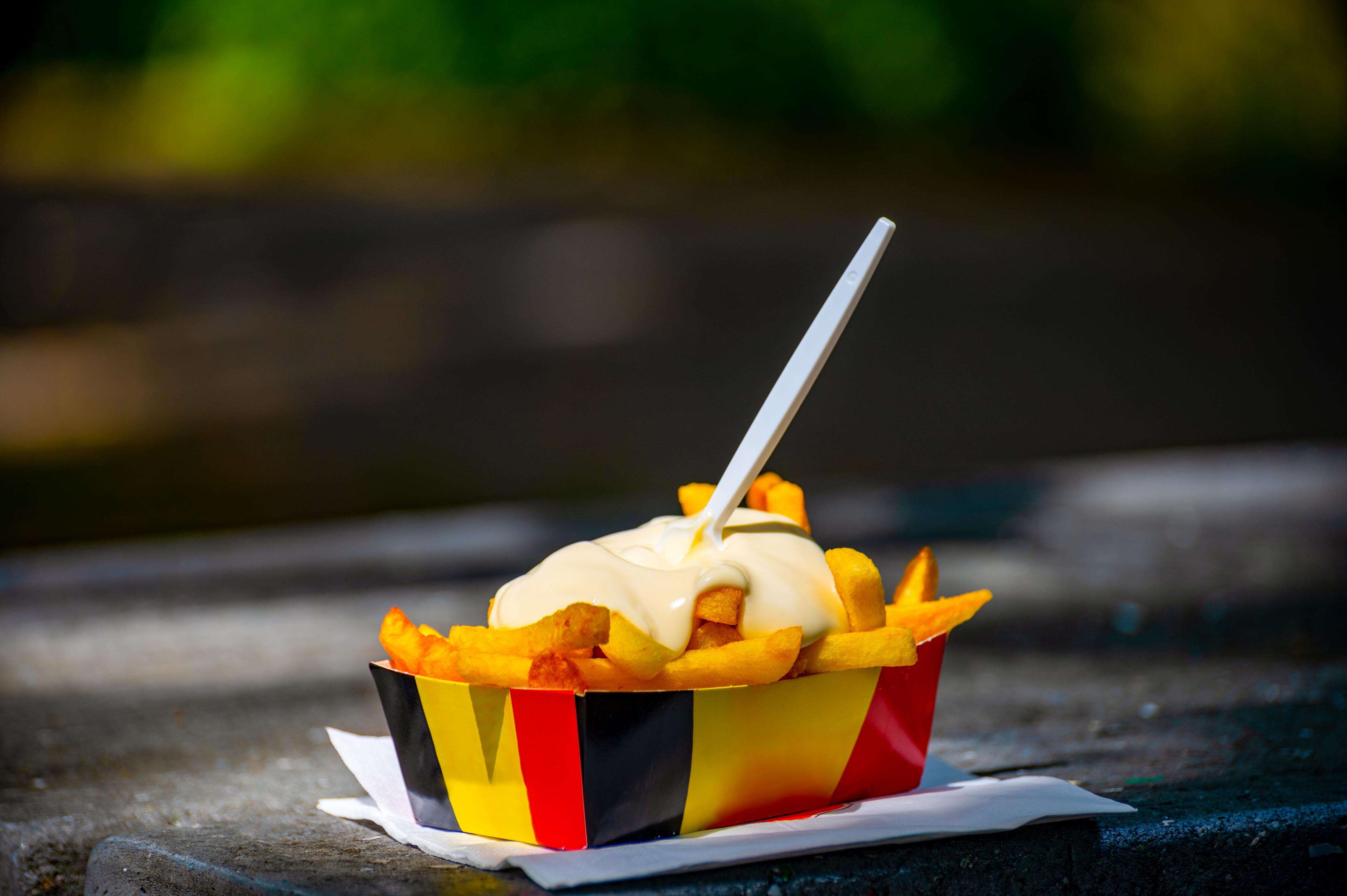 Belgian Fries Pilot Flanders FOOD Belgian Fries Pilot Flanders FOOD